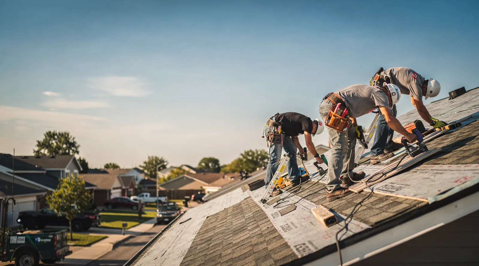 Roof Repair in Trona, CA near me